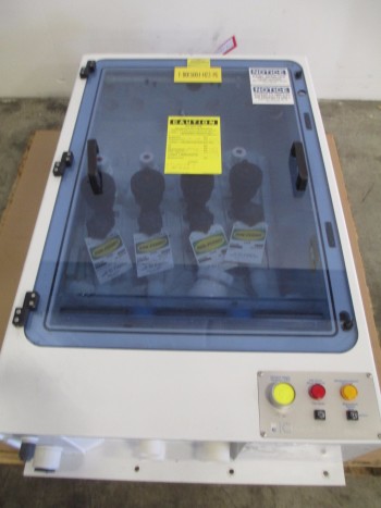 MEGA CELERITY CHEMICAL DELIVERY CABINET
