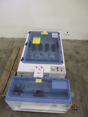 MEGA CELERITY CHEMICAL DELIVERY CABINET