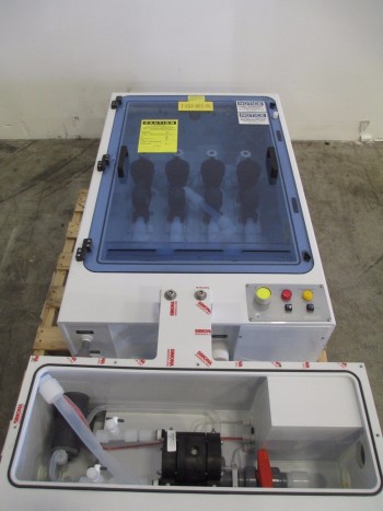 MEGA CELERITY CHEMICAL DELIVERY CABINET