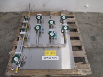 SWAGELOK STAINLESS DIAPHRAGM VALVES