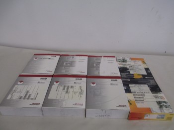 LOT OF ASSORTED COMPUTER SOFTWARE PROGRAMS