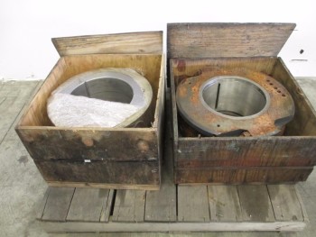 LOT OF 2 BEARINGS