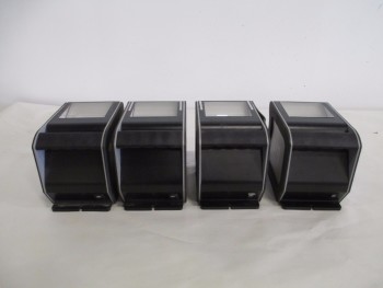 LOT OF 4 IDENTIFICATION INTERNATIONAL DIGIDLE-DG I3 SCANNER