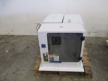 LOT OF 3 MEGA CELERITY CHEMICAL DELIVERY CABINETS