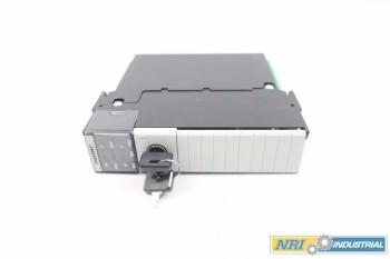 ALLEN BRADLEY 1756-L63 CONTROLLOGIX LOGIX5563 PROCESSOR