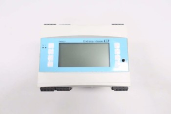 ENDRESS HAUSER RMS621 ENERGY MANAGER