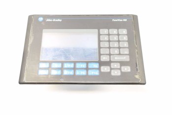 ALLEN BRADLEY 2711-K5A1 PANELVIEW 550