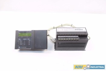 GE PQM-T20-C-A POWER QUALITY METER