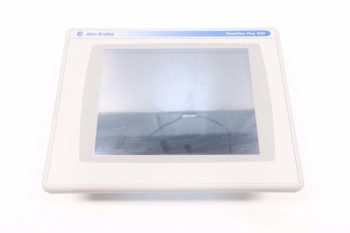 ALLEN BRADLEY 2711P-T10C4D1 PANELVIEW 1000