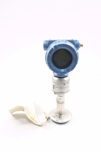 ROSEMOUNT 3051S2TG2A2B11F1BM5A0191 PRESSURE TRANSMITTER