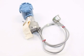 ROSEMOUNT 3051S1CG4A2B11F1AA01GE PRESSURE TRANSMITTER