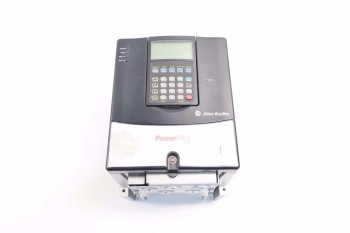ALLEN BRADLEY POWERFLEX 70 2HP 480V AC DRIVE