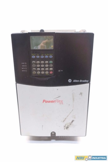 ALLEN BRADLEY POWERFLEX 70 20HP 480V AC DRIVE