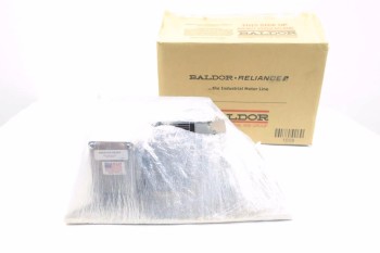 BALDOR NM3539 1/2HP AC MOTOR