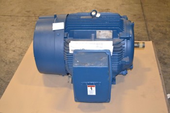 SIEMENS RGZEESD 75HP AC MOTOR
