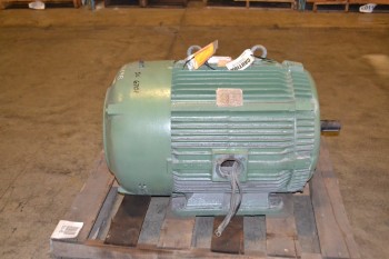 WESTINGHOUSE 474B865G55 125HP AC MOTOR