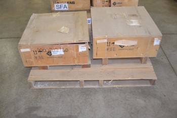 LOT OF 2 FAG BEARINGS
