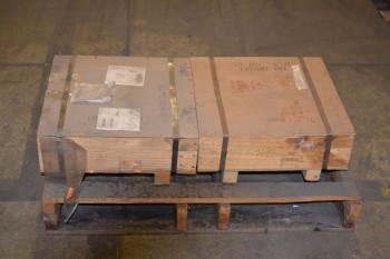 LOT OF 2 NTN 22244BLIC3 BEARINGS