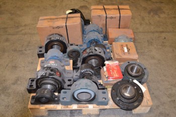 1 PALLET OF ASSORTED BEARINGS