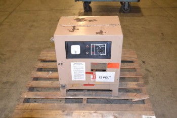 HERTNER 3SF6-450 BATTERY CHARGER