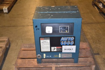 HERTNER AUTO 1000 3SN12-450 BATTERY CHARGER