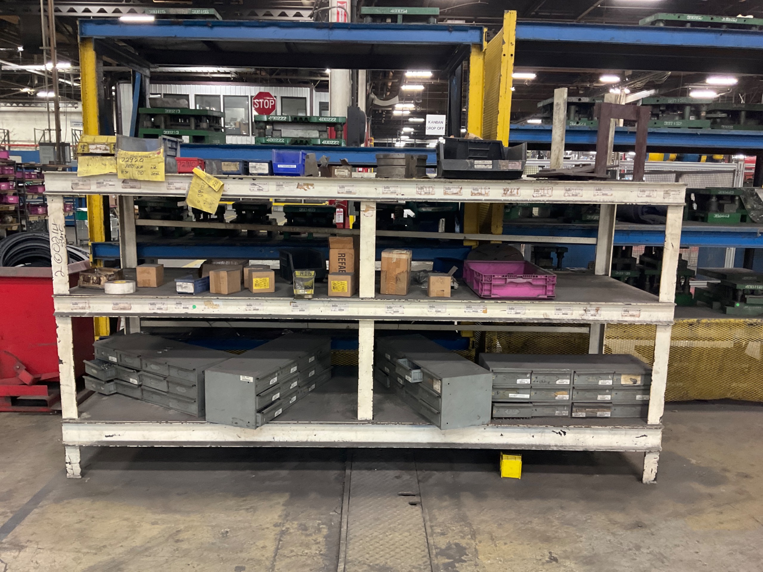 BULK QTY OF RACKING For Sale | Aucto
