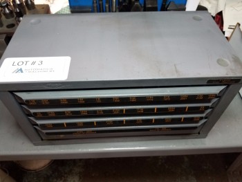 Misc Standard Reamers with box