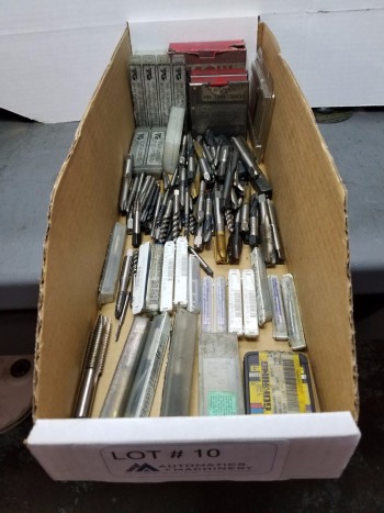 Huge assortment of Standard (American) Taps
