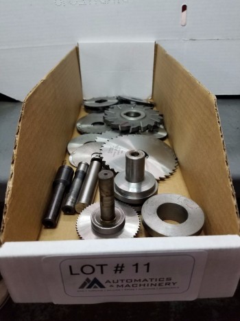 Misc Cut off blades
