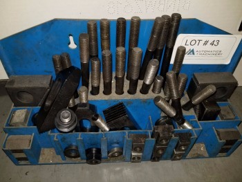 Vise Hold Down kit