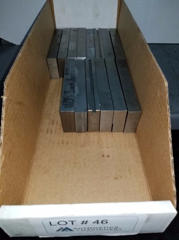 Misc Vise Jaws