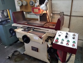 Kent SGS-1020AH Hydraulic Surface Grinder