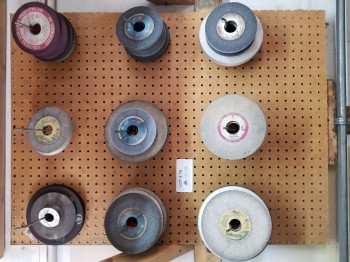 Misc Assortment of Grinding wheels