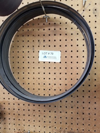 Horizontal Bandsaw blades