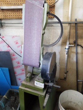 Belt Sander