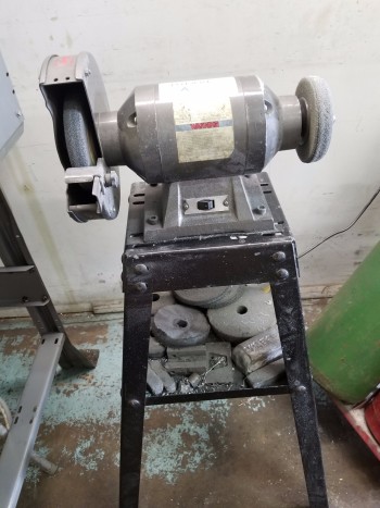 Pedestal Grinder
