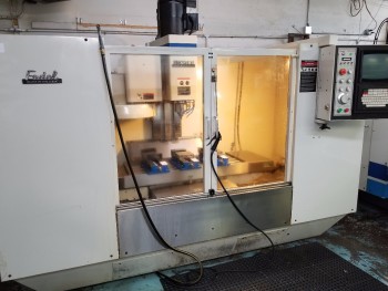 1994 Fadal VMC 4020 CNC Vertical Machining Center