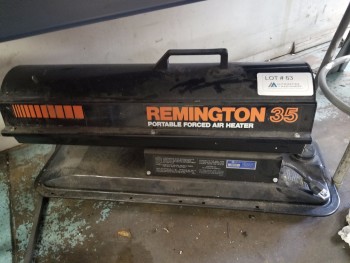 Remington 35 Portable Air heater