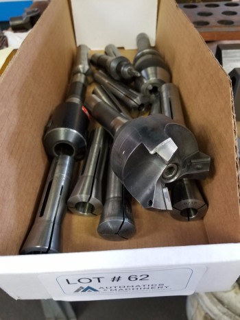 misc R8 tool holders