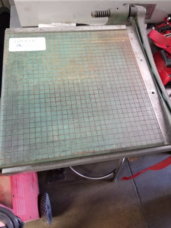 Sheet Metal Cutter