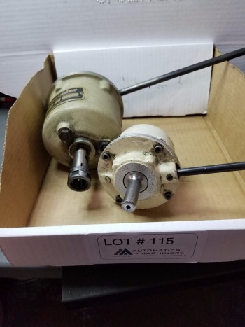 Procunier Tapping Heads 0-1/4\