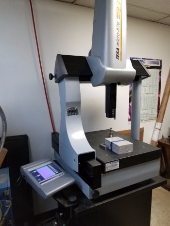Tesa Micro-Hite 3D CMM