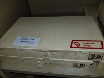 Vermont Pin Gage Set .061/.250