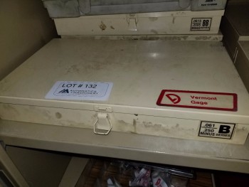 Vermont Pin Gage Set .061/.250\