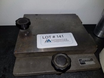 Federal Flatness Tester