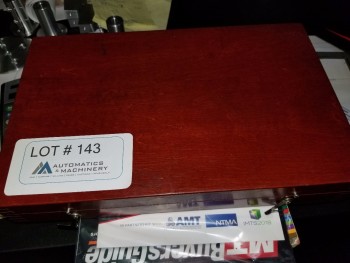 Gage Blocks