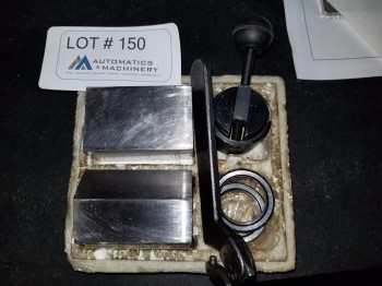 5C Collet Block Set