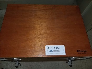 Mitutoyo Micrometer 0-12\