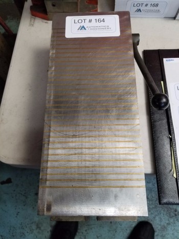 Magnetic Chuck