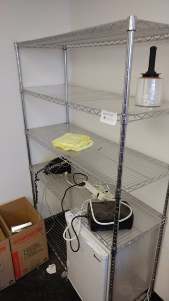 Bakers rack